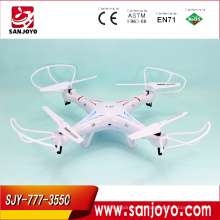 Sky Phantom 2.4G 4CH 6 ejes RC quadcopter 777-355C con cámara RC Drone con USB SJY-777-355C